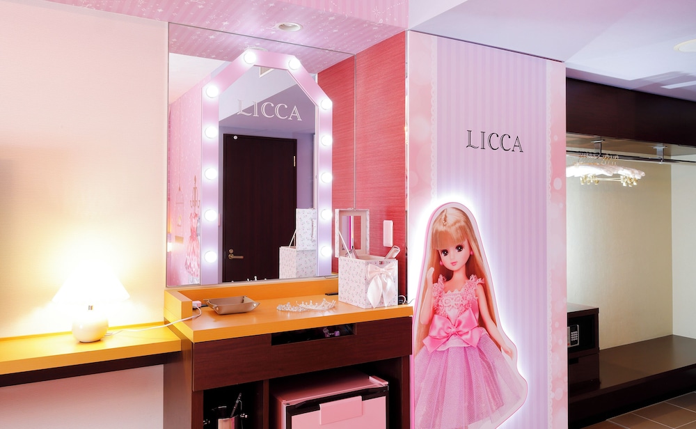 Collaboration room with treasure hunt and souvenir (3 adults,1 bed for age 7+), Non Smoking