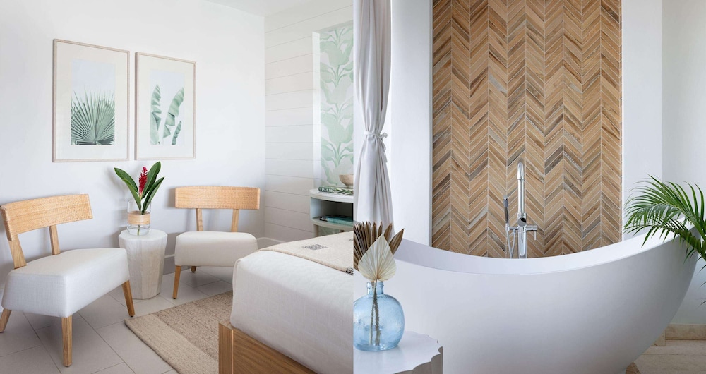 Club Room, Balcony, Beachfront (Tranquility Soaking Tub) photo 2