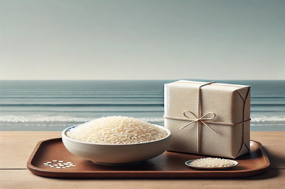 [GIVE(RICE) PKG] Resort Suite(Kitchen/Ocean View/Bed) - 1kg of Haetumi rice provided