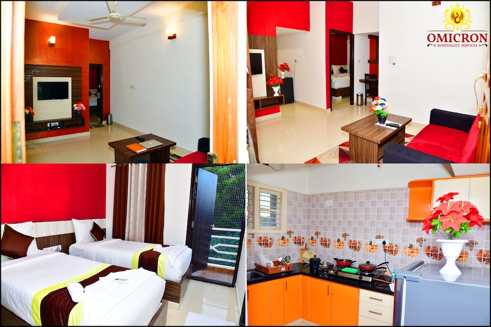 1BHK Studio Room photo 2