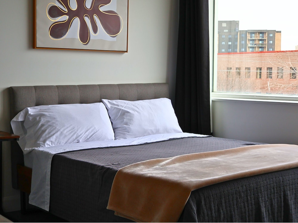 Standard Loft, 1 Bedroom, Kitchen, River View photo 2