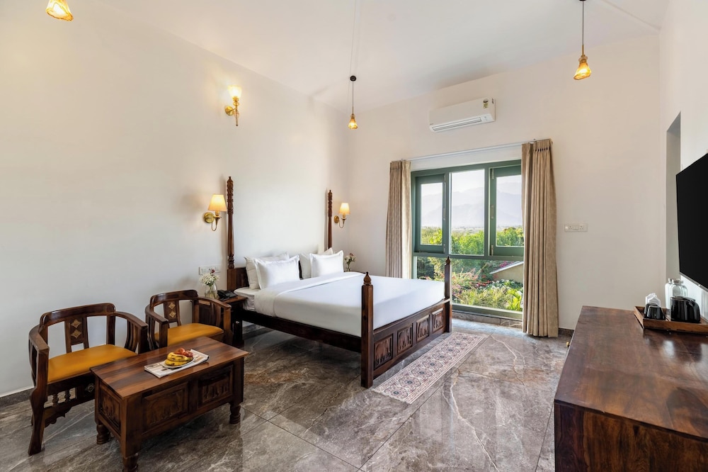 Premium Scenic View Room with Balcony