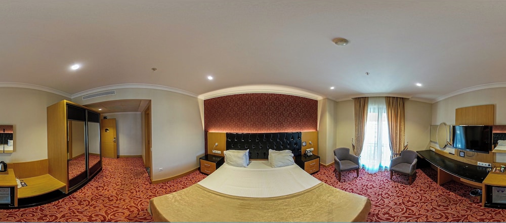 Standard Double Room Single Use photo 3