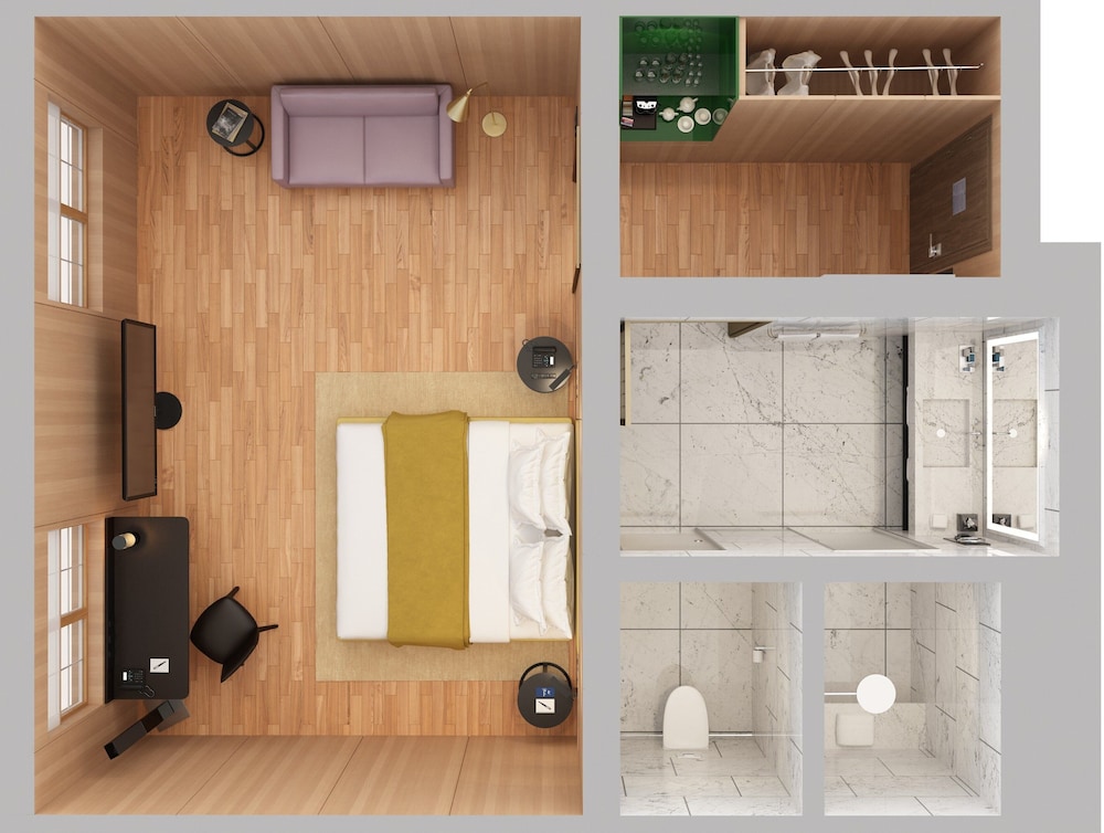 Superior Room