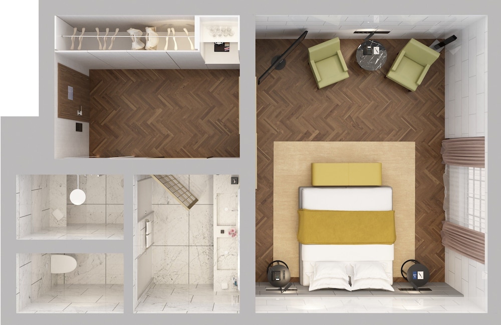 Deluxe Room (Grand)