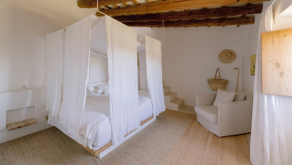 Panoramic Suite, Terrace