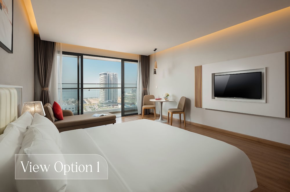 Deluxe Double Room, Ocean View - Photo 7