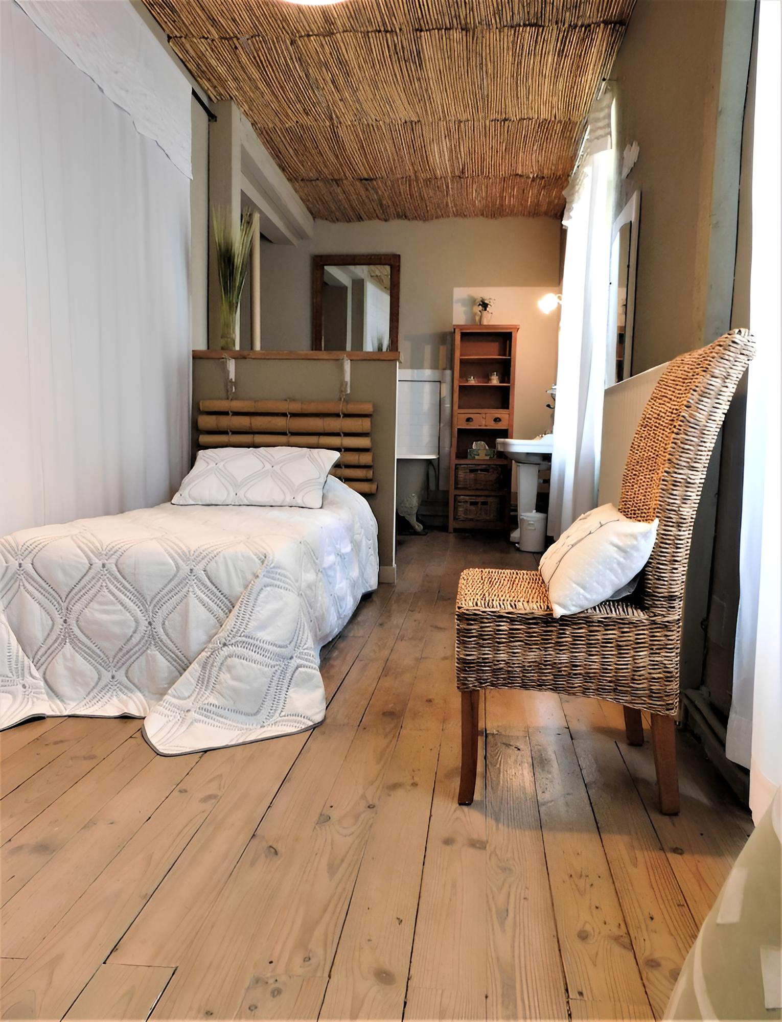 Triple Room (Bambou) photo 3