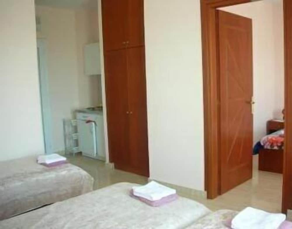 Apartment, 2 Bedrooms, Sea View