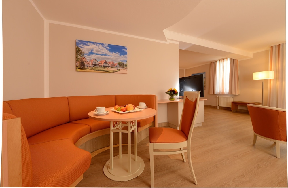 Junior Suite, 1 Double Bed