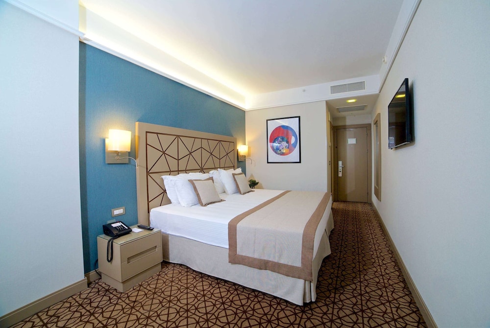 Standard Room, 1 King Bed photo 3