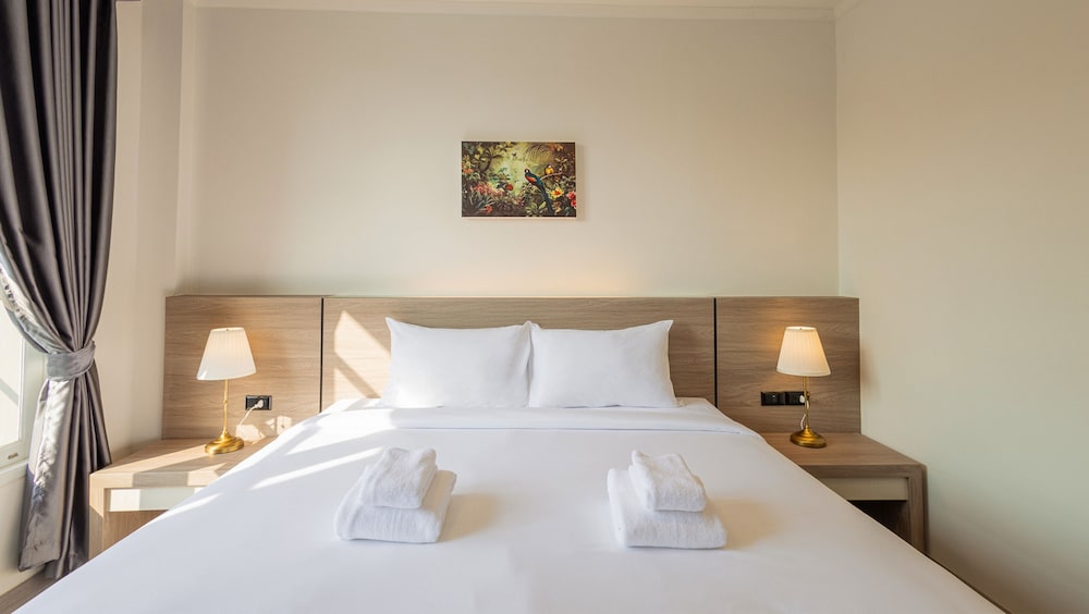 Deluxe Premier Room