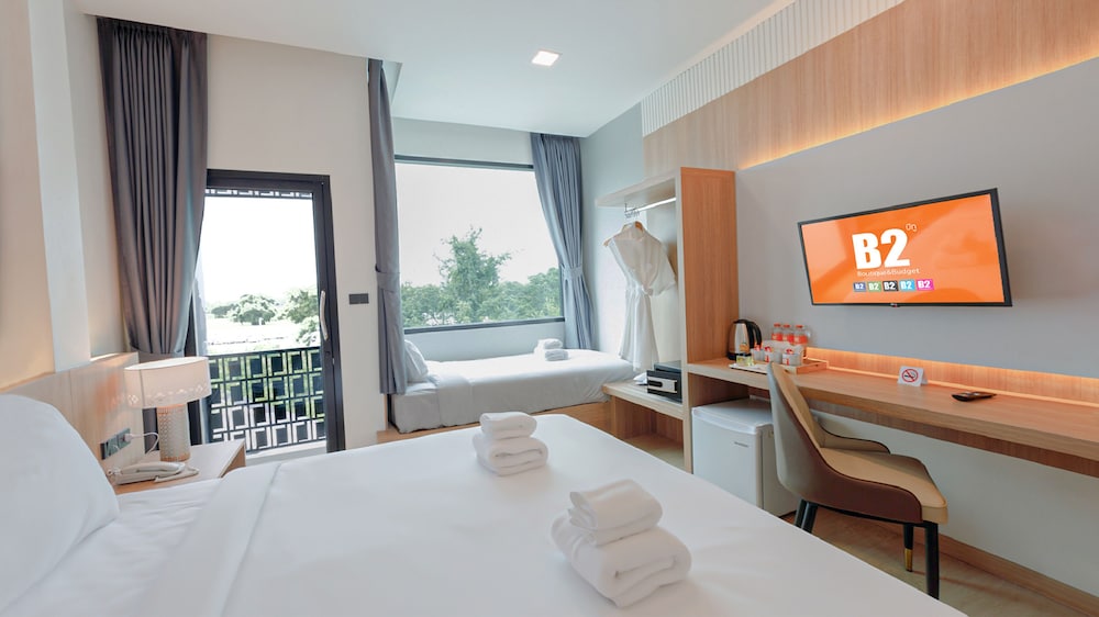 Deluxe Triple Room - Photo 9