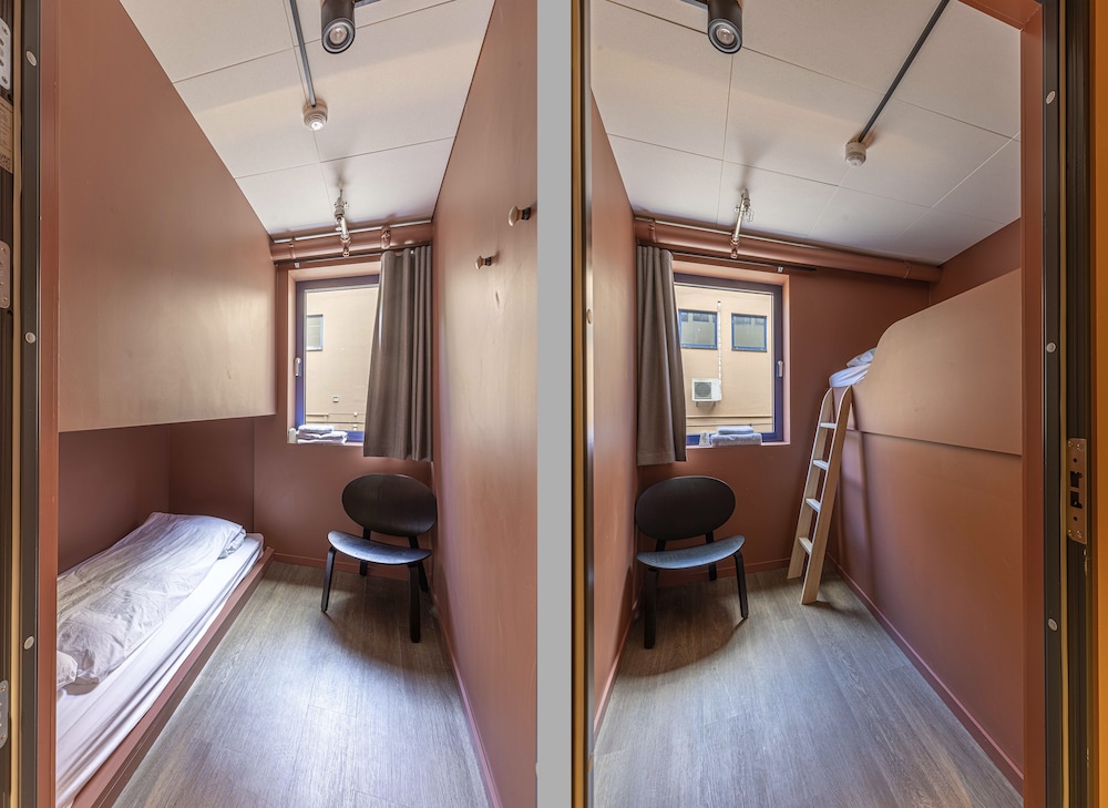 City Shared Dormitory