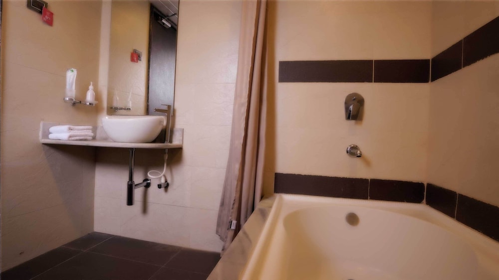 Premium Double Room, Balcony, Pool View