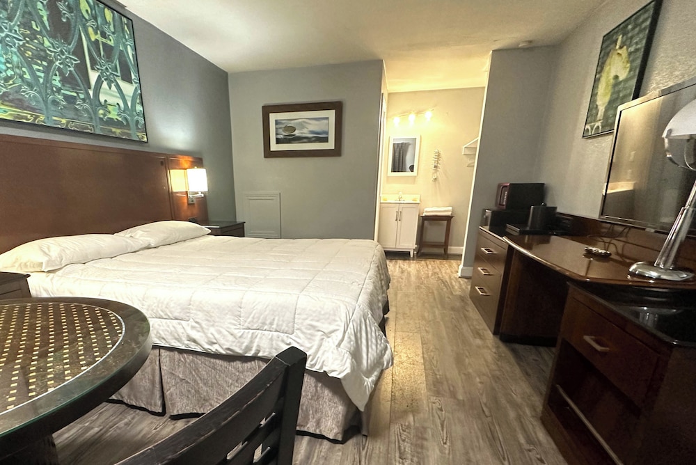 Room, 1 King Bed, Non Smoking - Photo 5
