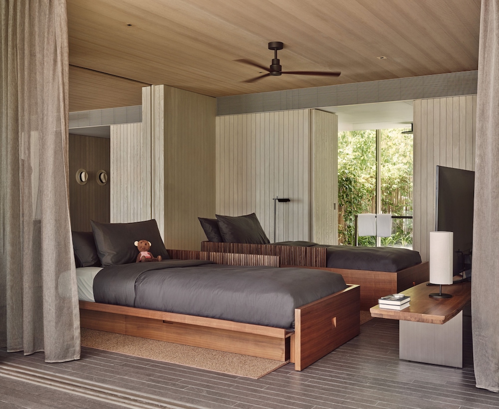Studio, 2 Twin Beds (16, Fari (for iWTX))