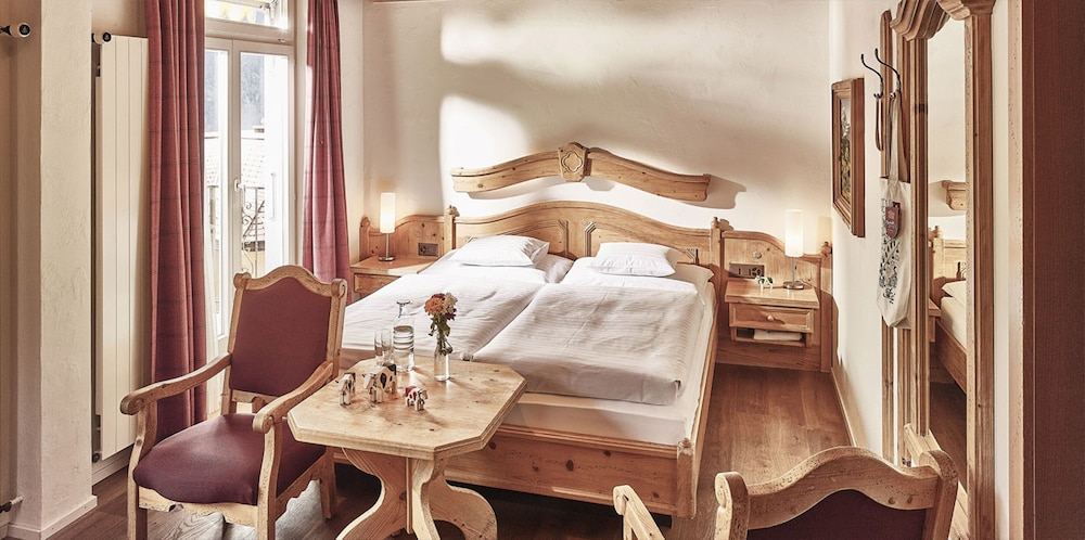 Superior Double Room, Balcony, Mountain View