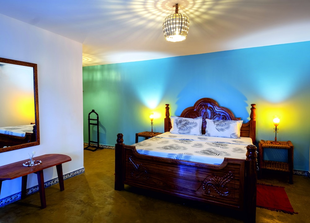 Luxury Triple Room