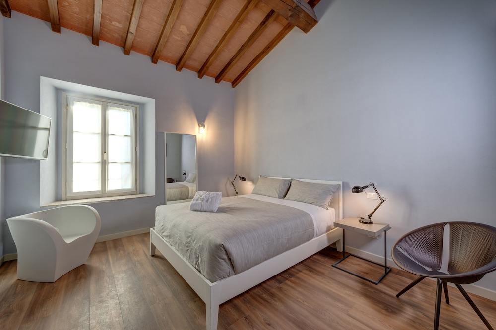 Family Quadruple Room, 1 Bedroom, Garden View
