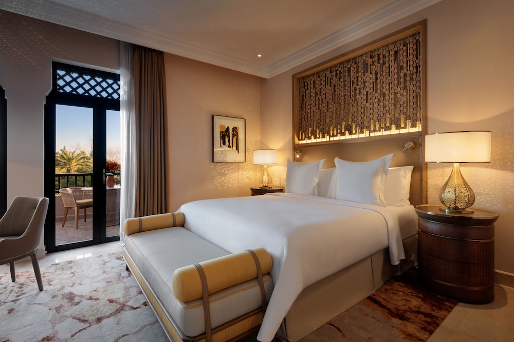 Premier Room, Terrace, Garden View