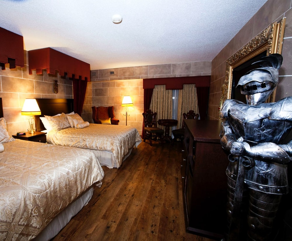 Room, 2 Queen Beds, Non Smoking (Castle Theme) - Photo 1