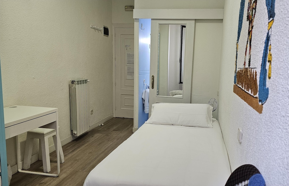 Habitación Simple Estándar, 1 Cama Individual, No Fumadores