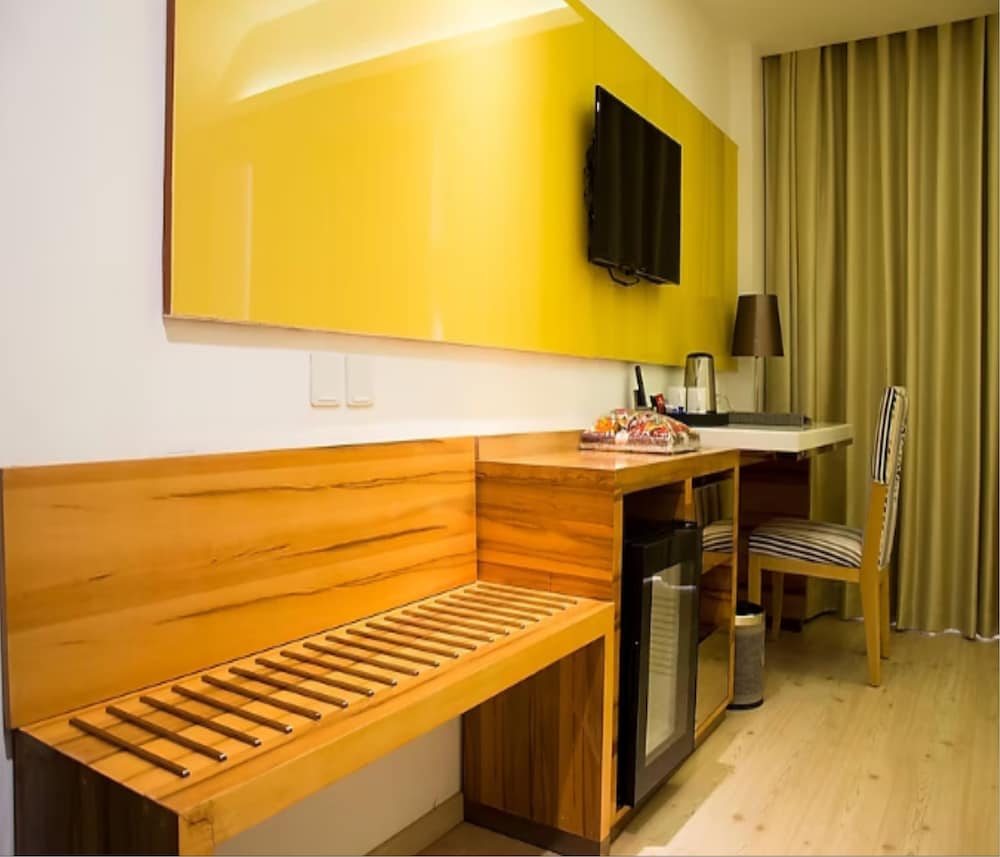 Deluxe Twin Room, 1 Bedroom photo 3