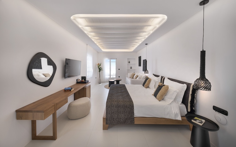Suite Junior con Vista al Mar y Tinaja al Aire Libre