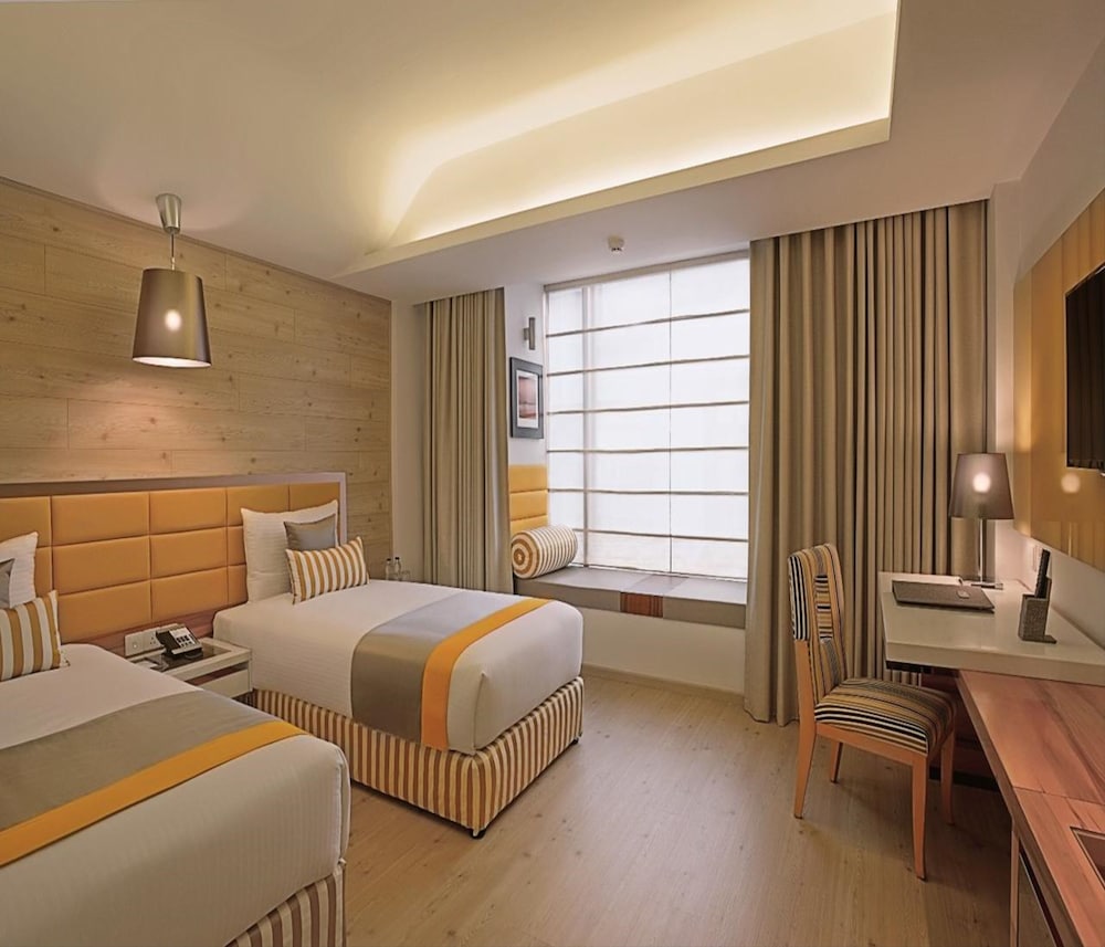 Deluxe Twin Room, 1 Bedroom photo 1