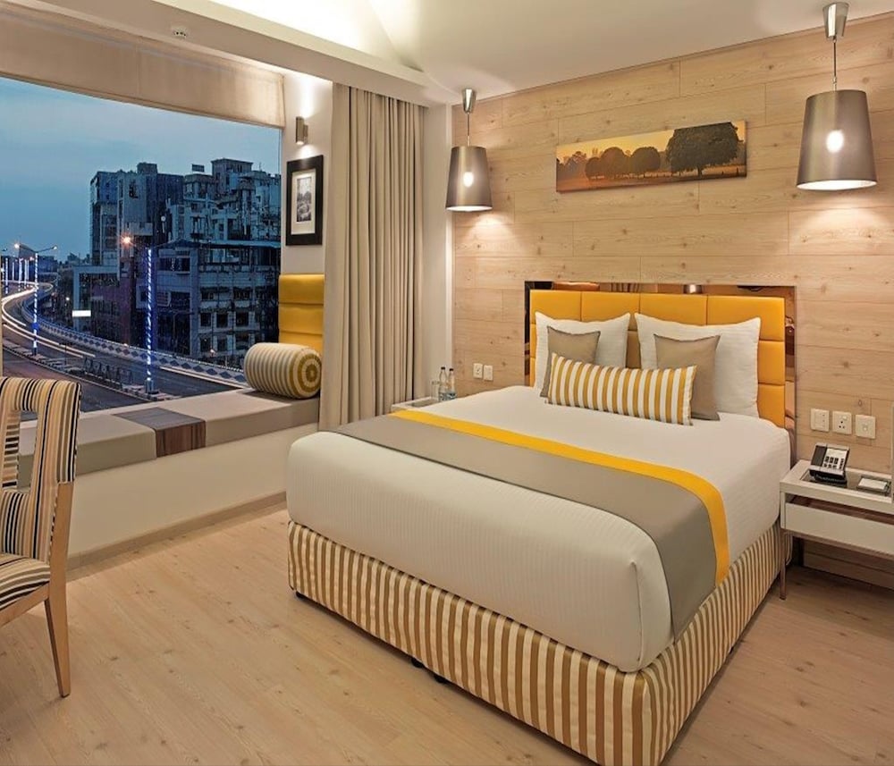 Deluxe Double Room, 1 King Bed photo 1
