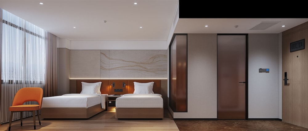 Business Double or Twin Room photo 2