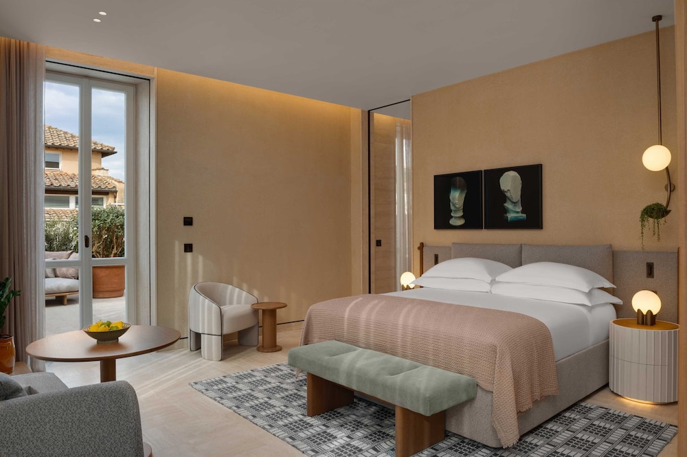 Junior Double Room, Terrace photo 1