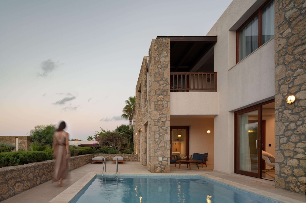 Suite, Private Pool, Sea View