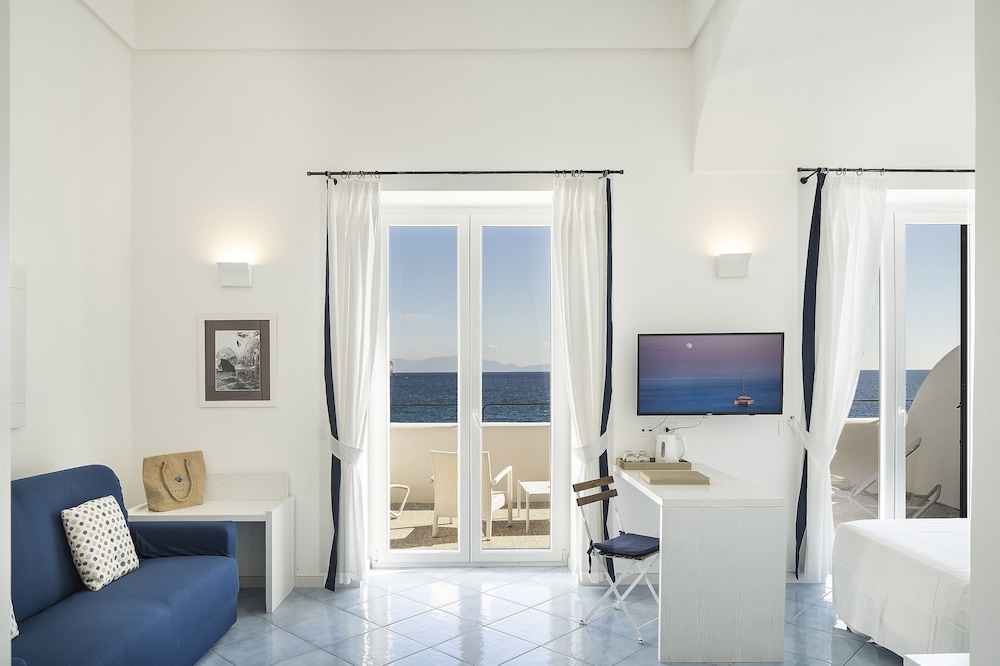 Junior Suite, Sea View