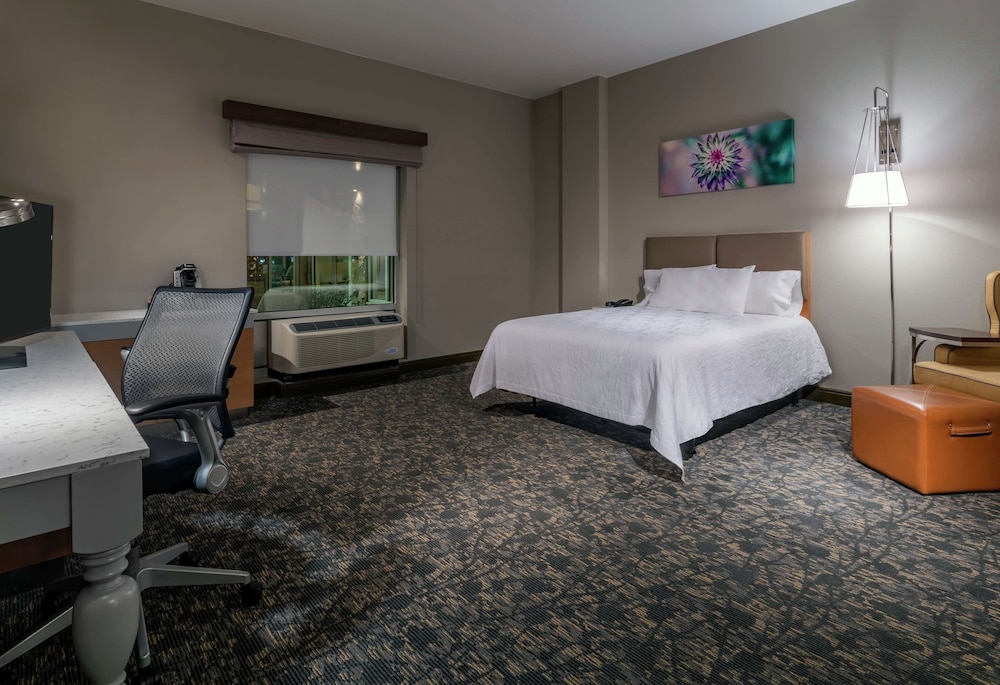 Suite, 1 Queen Bed, Accessible
