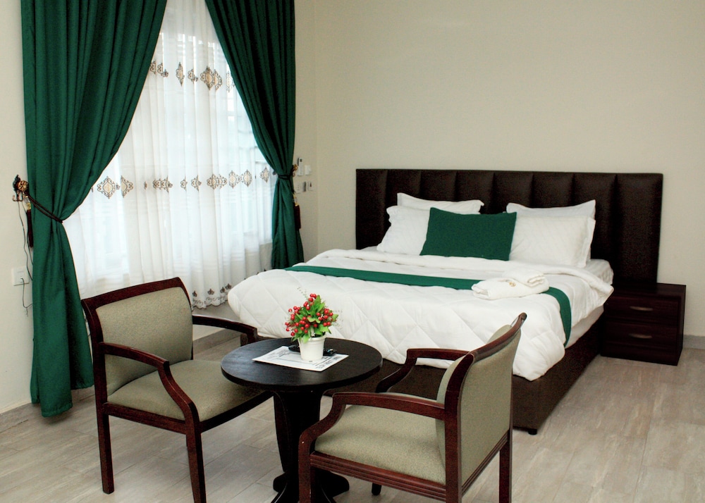 Luxury Suite, Balcony, City View photo 1