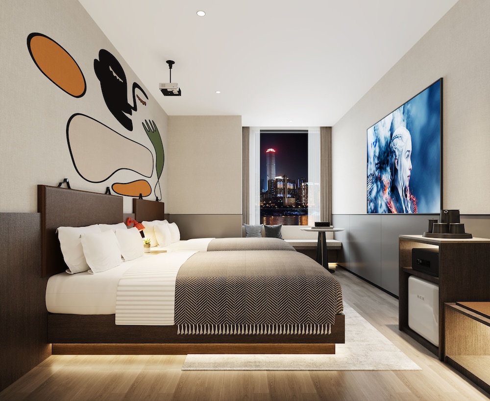 Comfort Twin Room