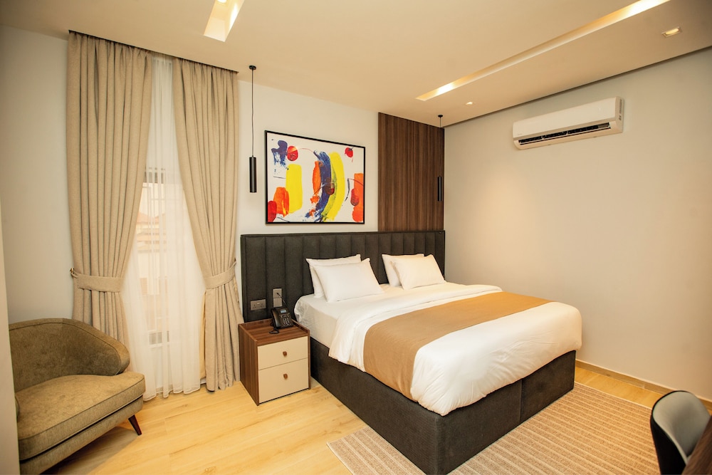 Luxury Double Room