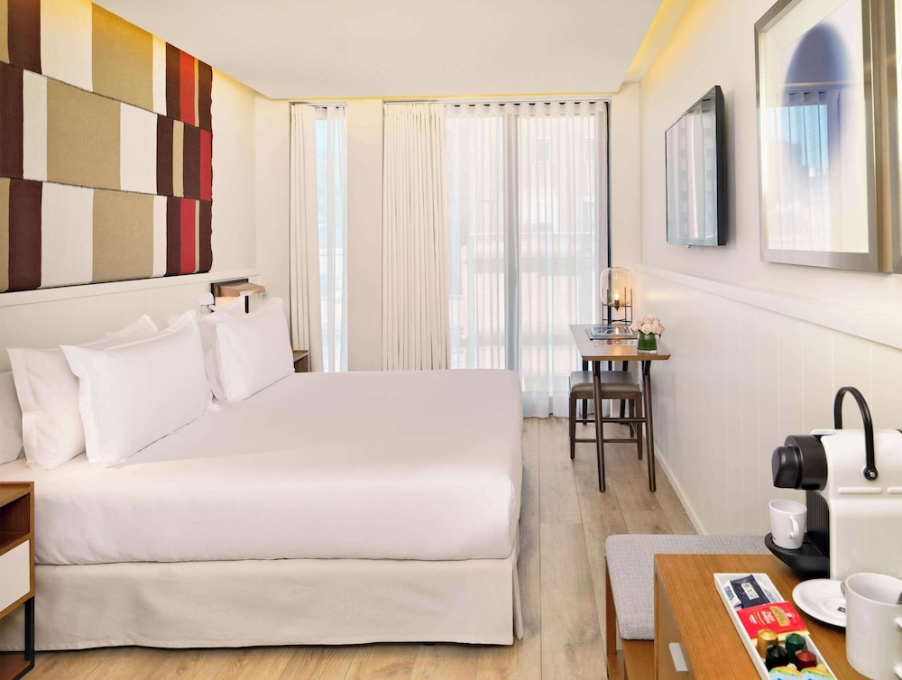 Habitación Individual Clásica Barcelona