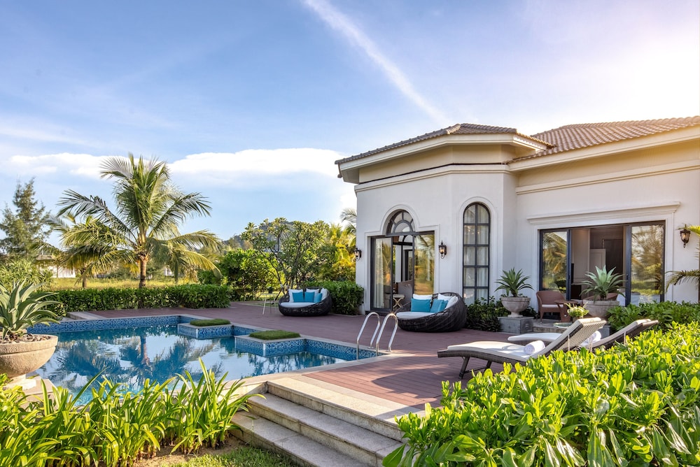 Villa, 4 Bedrooms, Private Pool, Ocean View