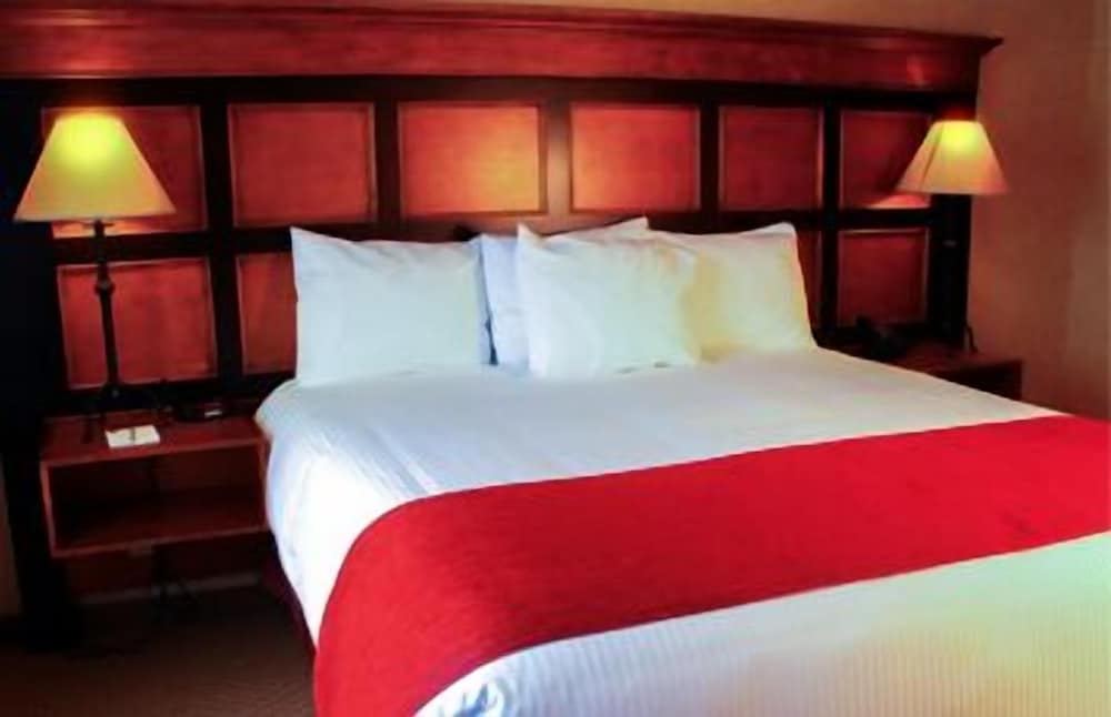 Deluxe Room, 1 King Bed, Jetted Tub (Spa King ADA) photo 3