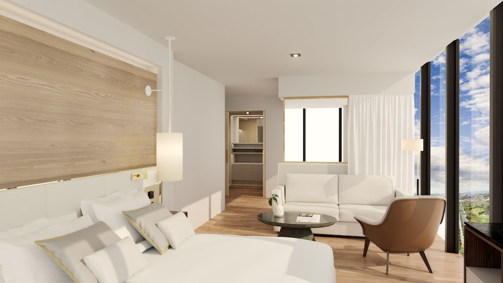 The Royal Penthouse Suite Red Level (2+2)