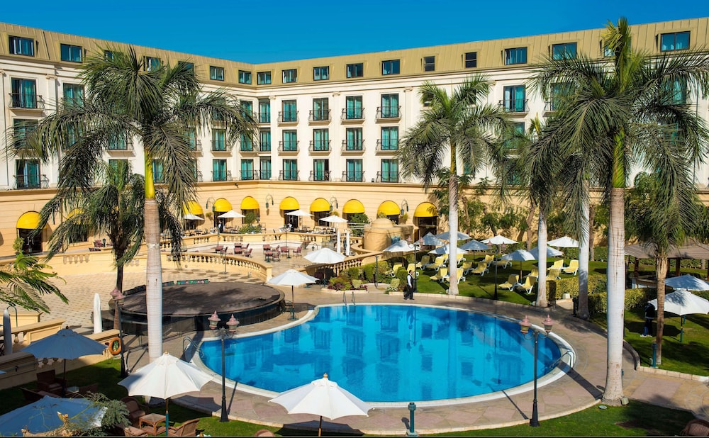 Executive Room, 1 Bedroom, Pool View