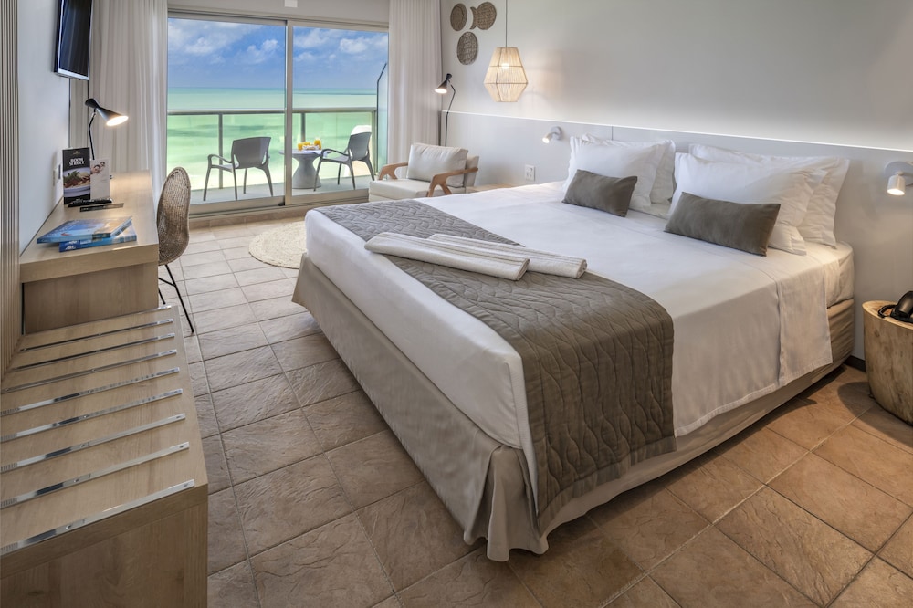 Deluxe Room (Apartamento Prime Frente Mar)