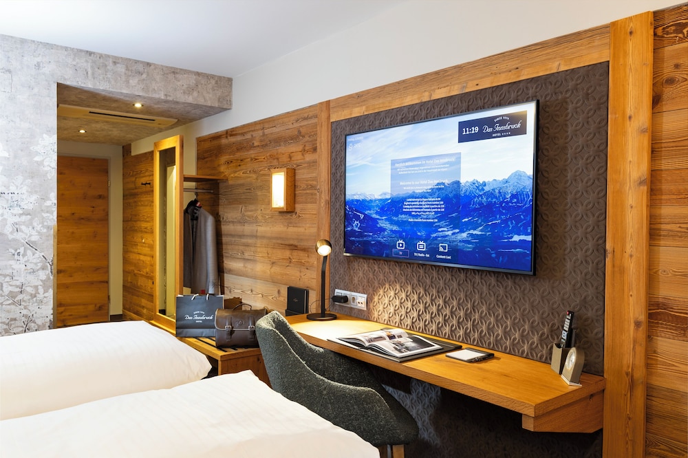 Deluxe Double Room (Tyrol) - Photo 7