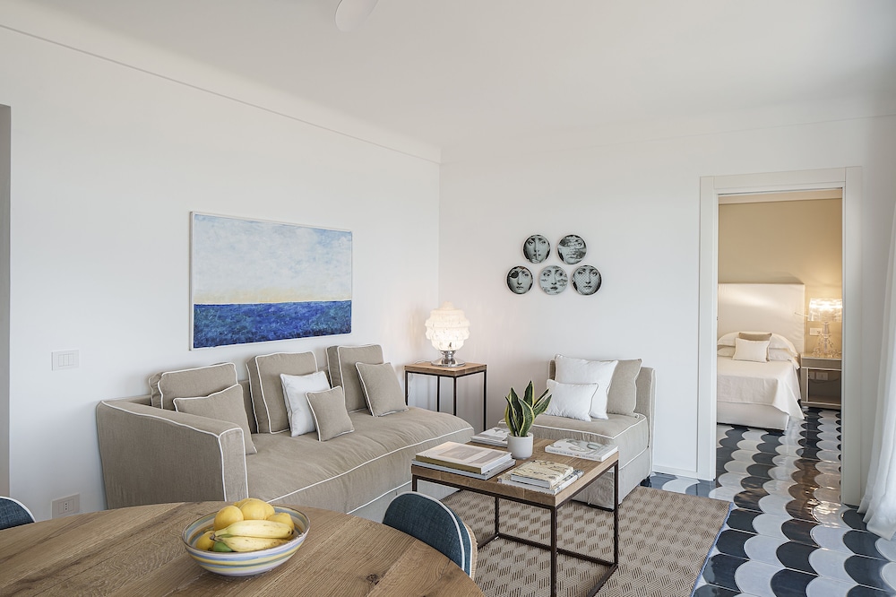 Superior Apartment, 2 Bedrooms, Terrace, Sea View photo 1