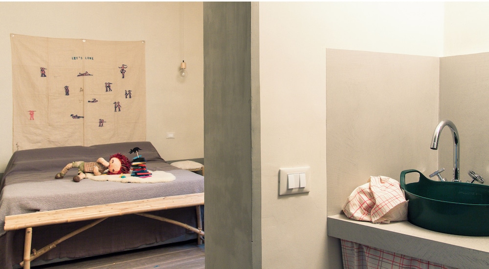 Comfort Apartment, Balcony