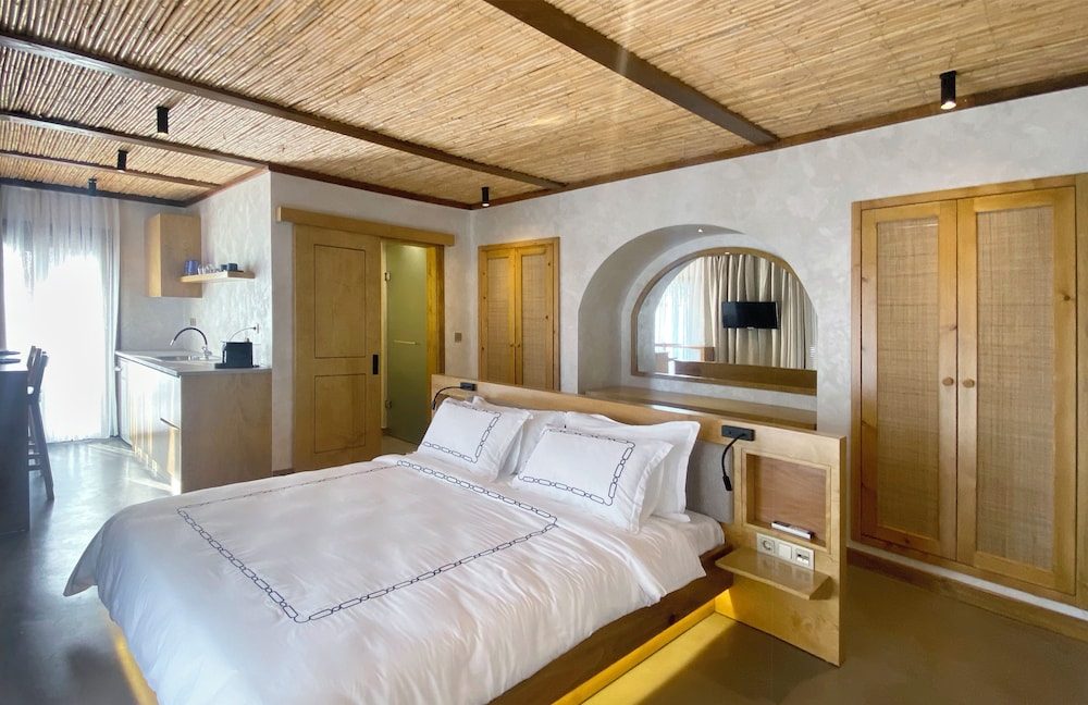 Deluxe Villa, Sea View