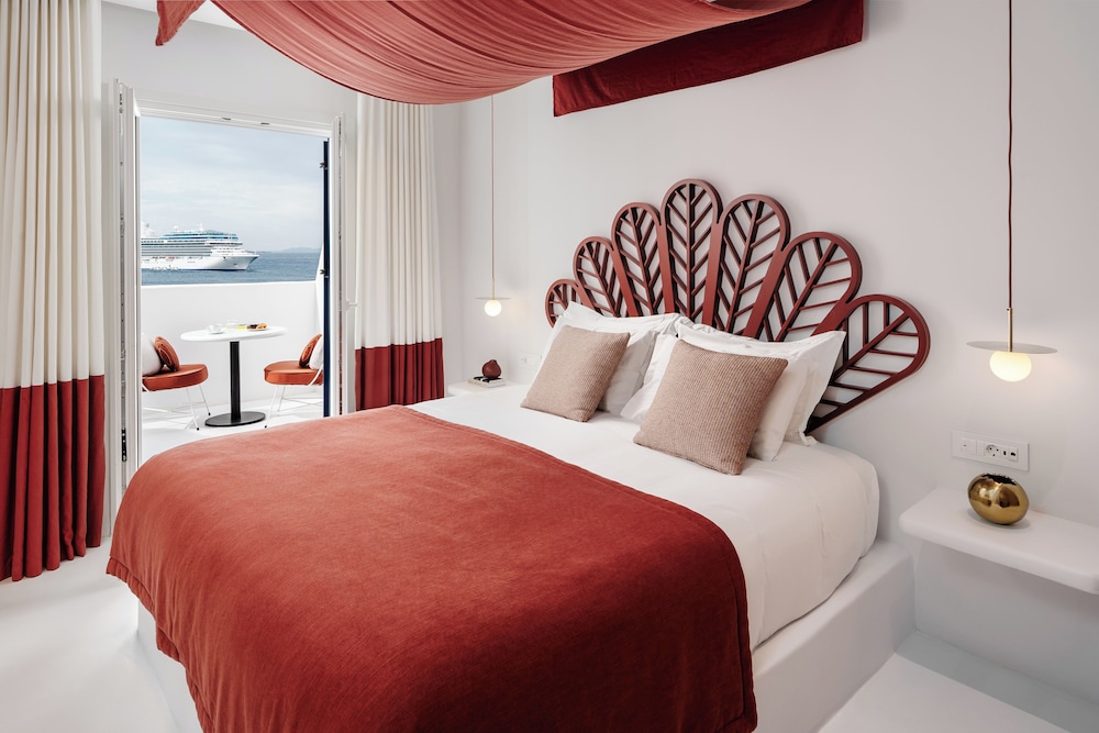 Superior Double Room Sea View - Photo 10